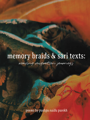 cover image of Memory Braids and Sari Texts